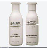 Skincare Bundle: 2 in 1 Facial Blond Activator & Dust-Free Bleach Powder(2pcs)