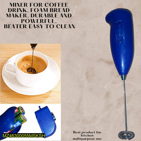 Durable Coffee Mixer