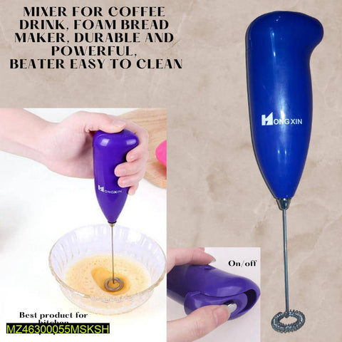 Durable Coffee Mixer