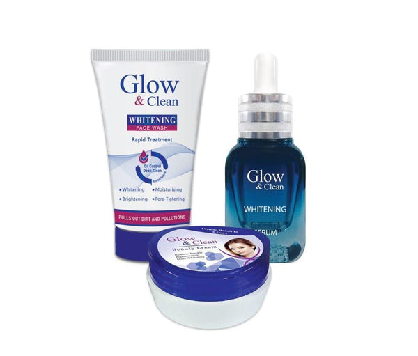 Glow And Clean 3 in 1 Beauty Pack