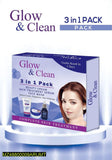 Glow And Clean 3 in 1 Beauty Pack