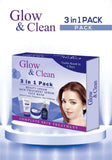 Glow And Clean 3 in 1 Beauty Pack