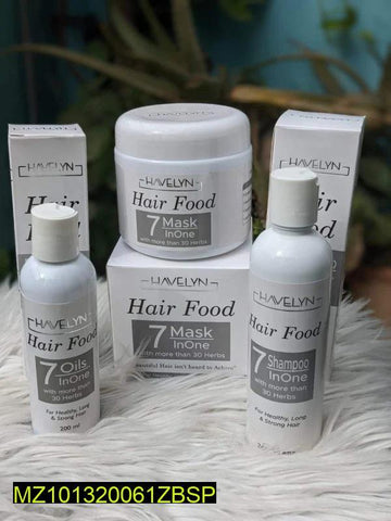 3 in 1 Hair Care Deal