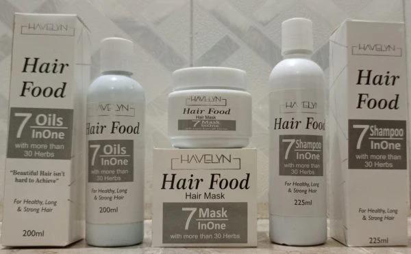 3 in 1 Hair Care Deal