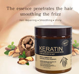 "Keratin Hair Mask"