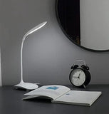 Adjustable Multicolor LED Table Lamp - Small and Portable