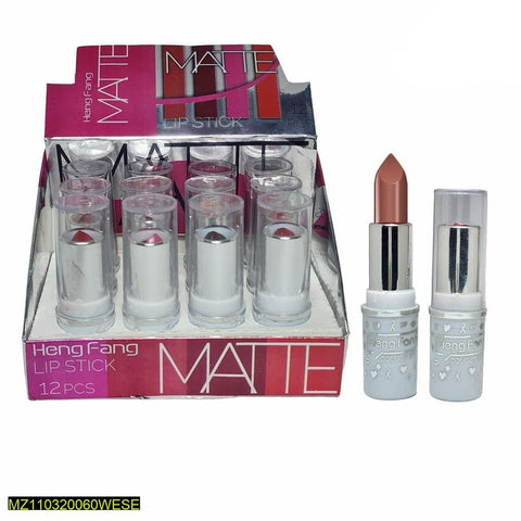 Matte Lipstick, Pack Of 6