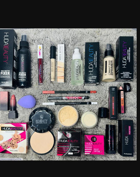 15 in 1 Makeup Deal