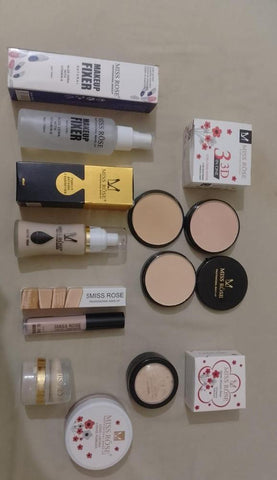 7 in 1 Makeup Deal