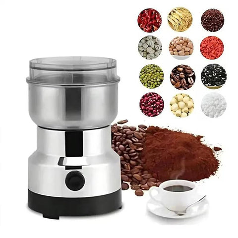 Electric Spice Grinder - Perfect for Fresh Flavors!