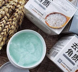 "Bio Aqua Exfoliating Rice Gel Cream