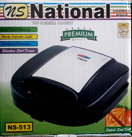 National Sandwich Maker