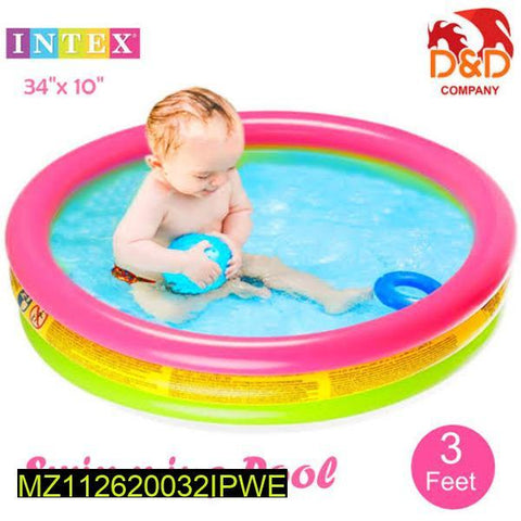 Intex 3 Feet pool for Kids