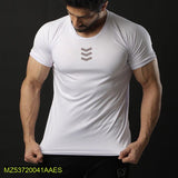 Men's Dri Fit Plain T-Shirt