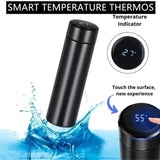 Temperature Water Bottle